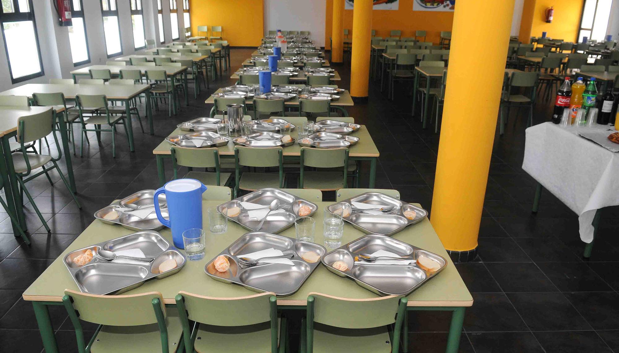 Comedor escolar